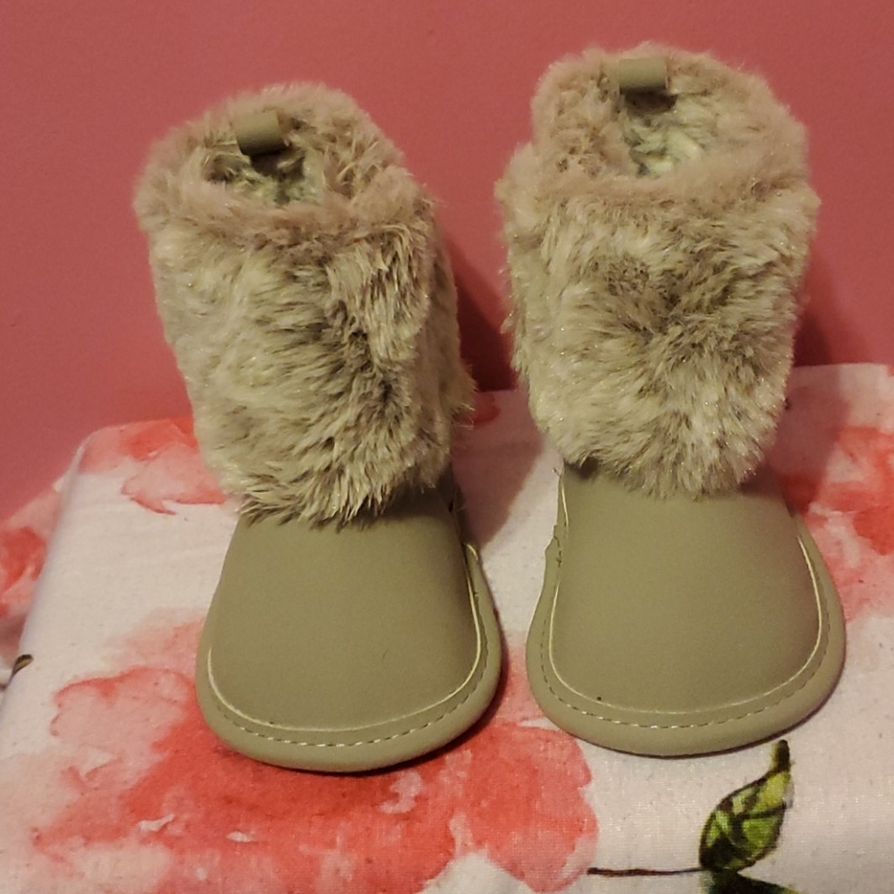 Carters Baby Boots